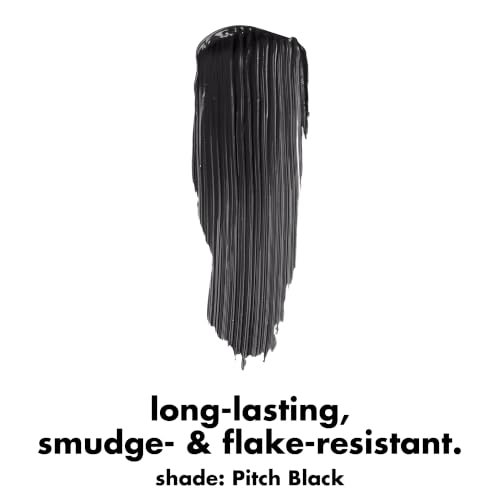 Lash 'N Roll Mascara, Pitch Black