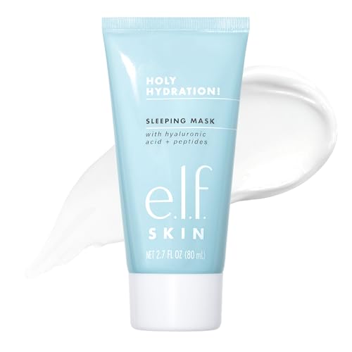 Moisturizing & Plumping Dual-Use Sleep Or Rinse-Off Face Mask