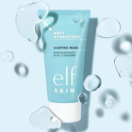 Moisturizing & Plumping Dual-Use Sleep Or Rinse-Off Face Mask