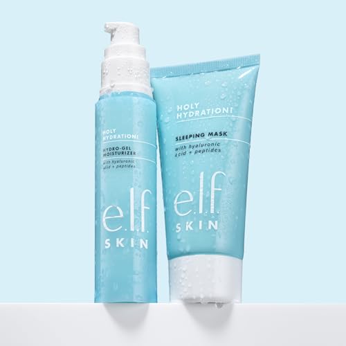 Moisturizing & Plumping Dual-Use Sleep Or Rinse-Off Face Mask