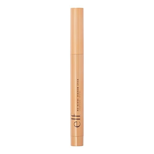 No Budge Shadow Stick, Long-Lasting Cream Eyeshadow Stick For High-Pigment, Metallic Color, Vegan & Cruelty-Free, Champagne Crystal