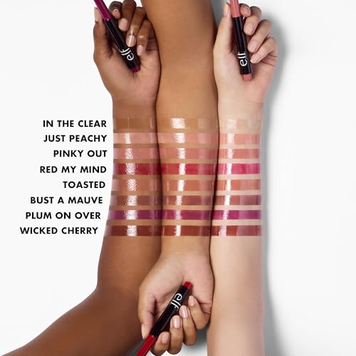 Pout Clout Lip Plumping Pen, In the Clear