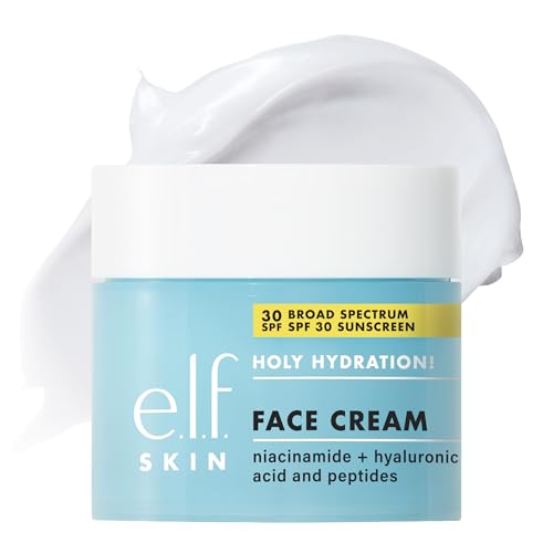 SKIN Holy Hydration! Face Cream SPF 30 Sunscreen Moisturizer, 1.7 oz