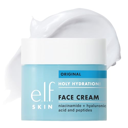 SKIN Holy Hydration! Face Cream with Hyaluronic Acid