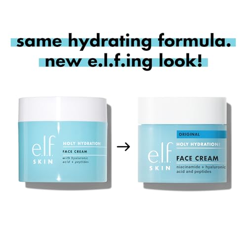 SKIN Holy Hydration! Face Cream with Hyaluronic Acid