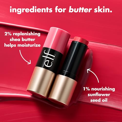 Soft Glam Cream Blush Stick, Gumball