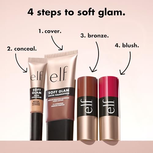 Soft Glam Cream Blush Stick, Gumball