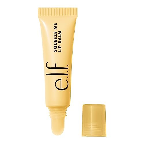Squeeze Me Lip Balm, Vanilla Frosting
