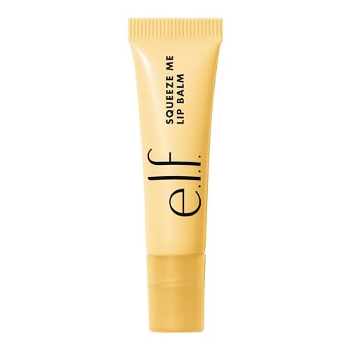 Squeeze Me Lip Balm, Vanilla Frosting