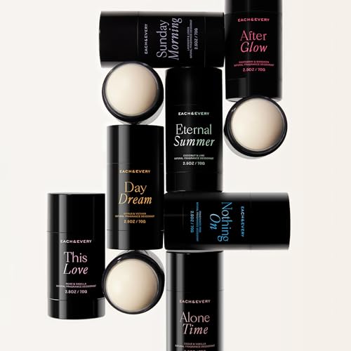 Natural Deodorant EWG Verified