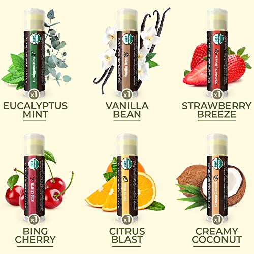 Organic Lip Balm