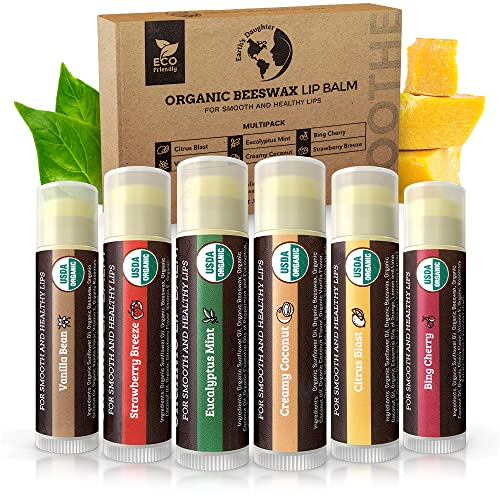 Organic Lip Balm