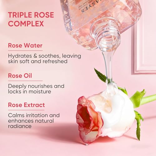 Rose Essence Body Wash for Women