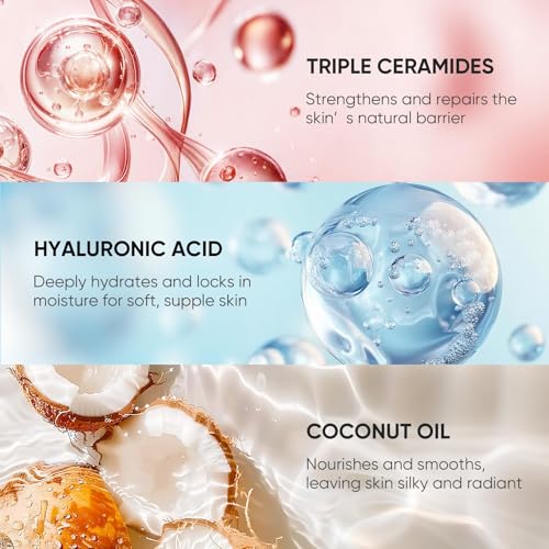 Rose Essence Body Wash for Women