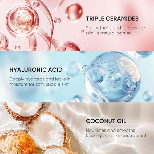 Rose Essence Body Wash for Women