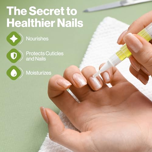 Cuticle Oil Pen with Vitamin E