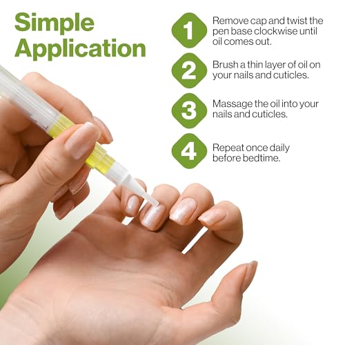 Cuticle Oil Pen with Vitamin E