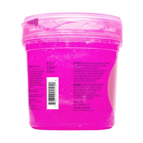 Ecoco Eco Style Hair Gel - Curl And Wave - Anti-Itch