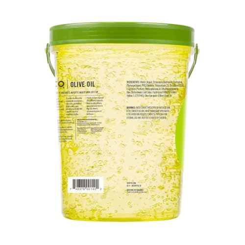 r Styling Gel 5 Lb. Olive Oil with Free Nail File by Eco Styler | Free Nail File