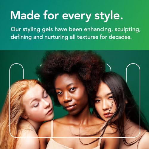 r Styling Gel 5 Lb. Olive Oil with Free Nail File by Eco Styler | Free Nail File