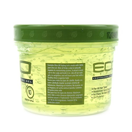 r Styling Gel Olive Oil