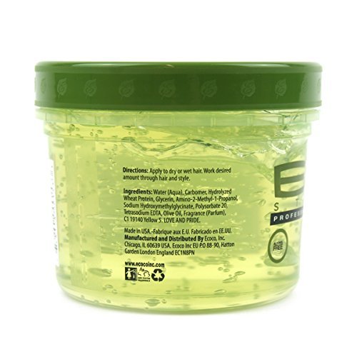 r Styling Gel Olive Oil