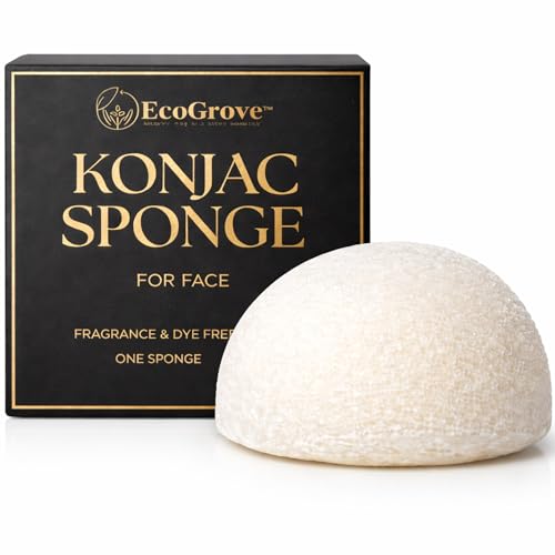 Konjac Sponge for Face