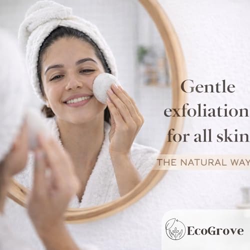 Konjac Sponge for Face