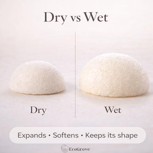 Konjac Sponge for Face