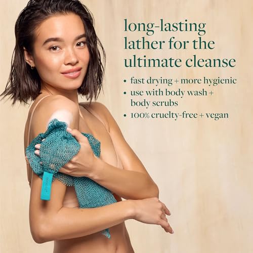 Exfoliating Bath Net African Bath Net
