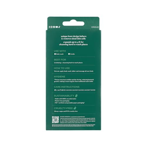 Exfoliating Bath Net African Bath Net