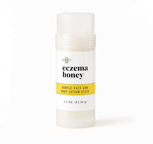 Gentle Face & Body Lotion Stick for Psoriasis & More (