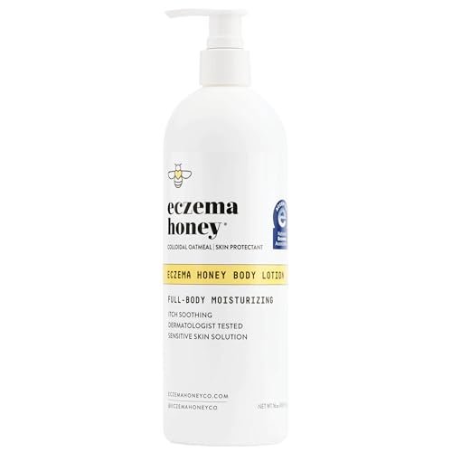 Oatmeal Body Lotion