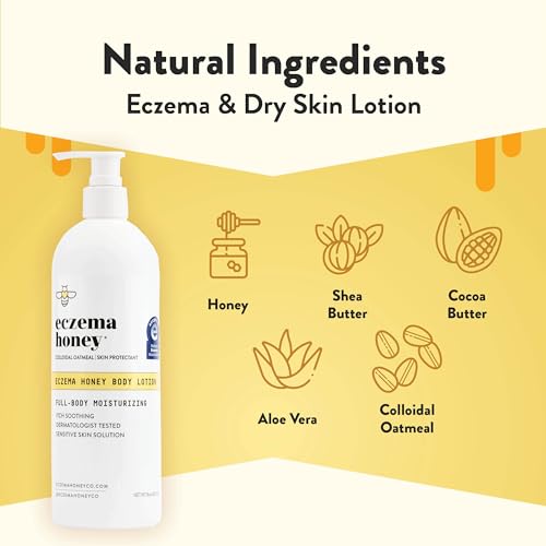 Oatmeal Body Lotion