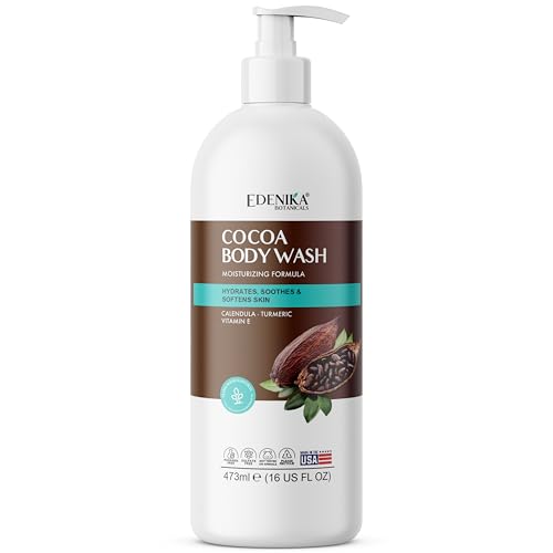 Cocoa Butter Body Wash 2-Pack