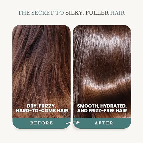 Rosemary Biotin Shampoo and Conditioner Set for Hair Strengthening