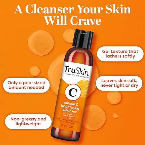 Facial Cleanser with 76% Organic Aloe Vera