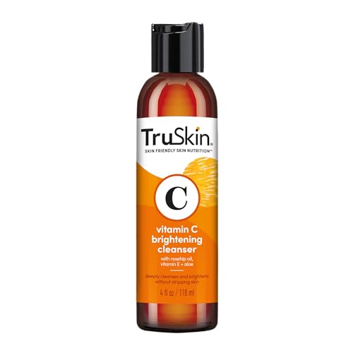 Facial Cleanser with 76% Organic Aloe Vera
