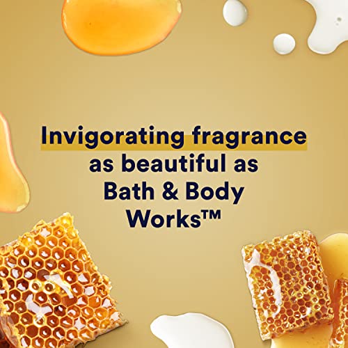 Milk & Honey Body Wash