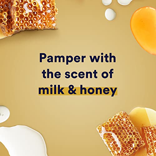 Milk & Honey Body Wash
