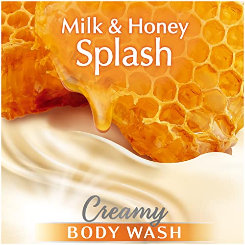Milk & Honey Body Wash
