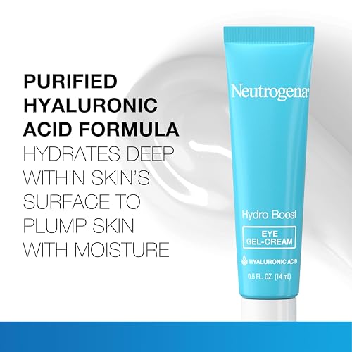 Oil Control Moisturizing Gel-Cream Face Moisturizer for Oily Skin