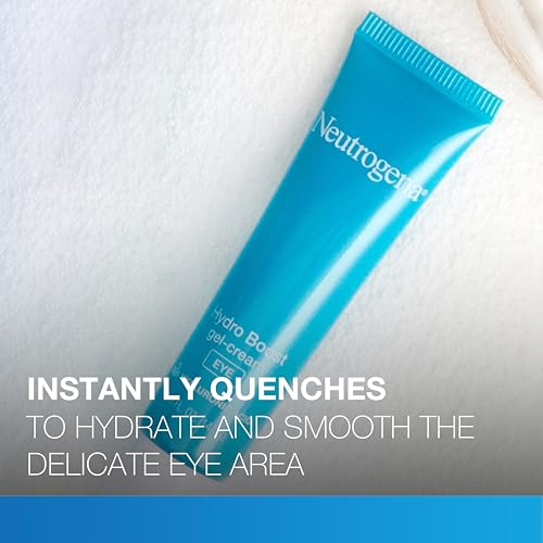 Oil Control Moisturizing Gel-Cream Face Moisturizer for Oily Skin