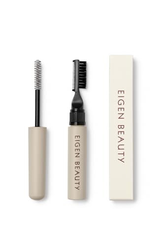 Laminating Brow Gel - Strong Hold Clear Eyebrow Gel for Fluffy Soap Brows