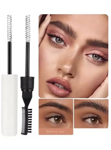 Laminating Brow Gel - Strong Hold Clear Eyebrow Gel for Fluffy Soap Brows