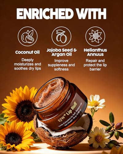 Triple-Action Lip Scrub - Brown Sugar