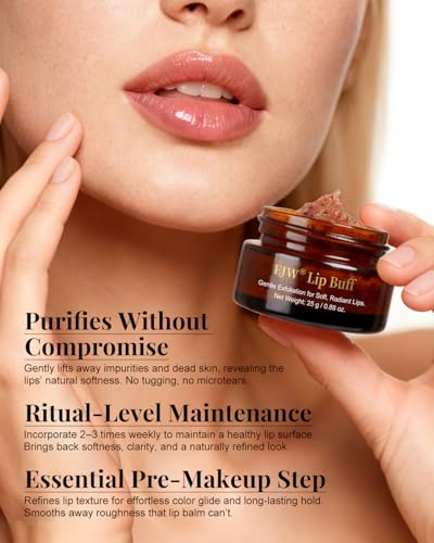 Triple-Action Lip Scrub - Brown Sugar