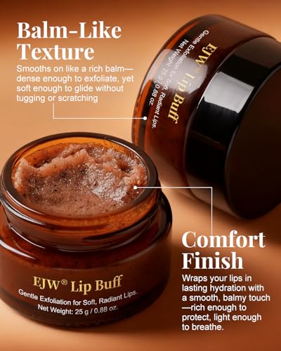 Triple-Action Lip Scrub - Brown Sugar