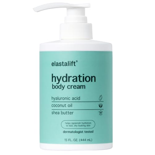Hyaluronic Acid Moisturizer Body Lotion