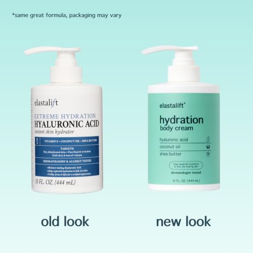Hyaluronic Acid Moisturizer Body Lotion